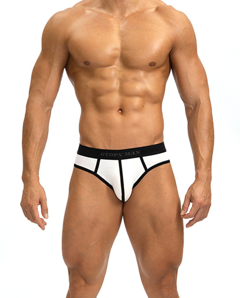 Pouch Boxer Pouch - Ropa interior sexi untuk hombre contacton