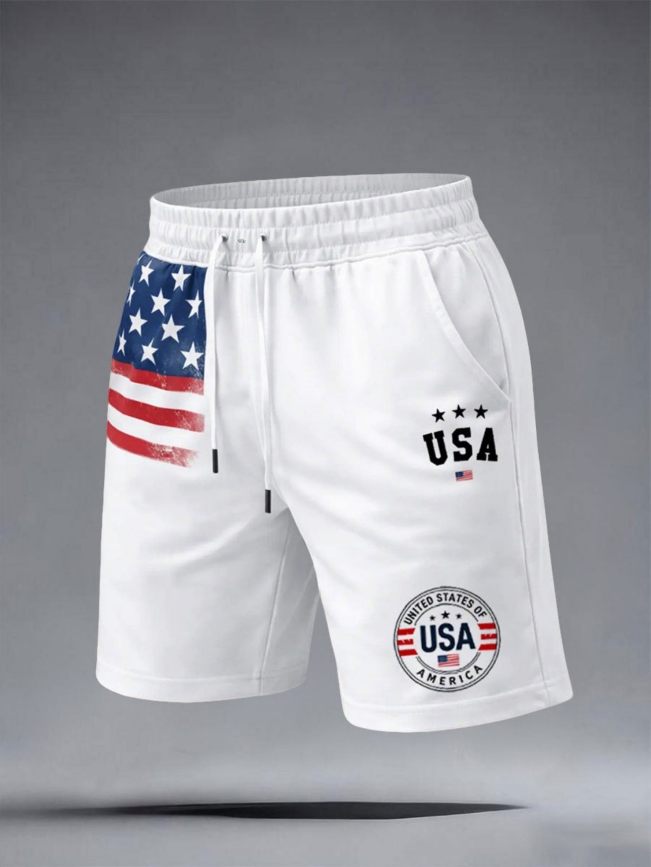 Trunk Breathable Men - Celana Pantai Kasual Ukuran Besar Pria,