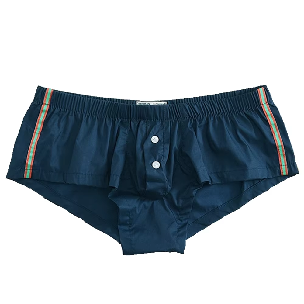 Pouch Boxer Pouch - Celana Pendek Kasual untuk Pria Celana