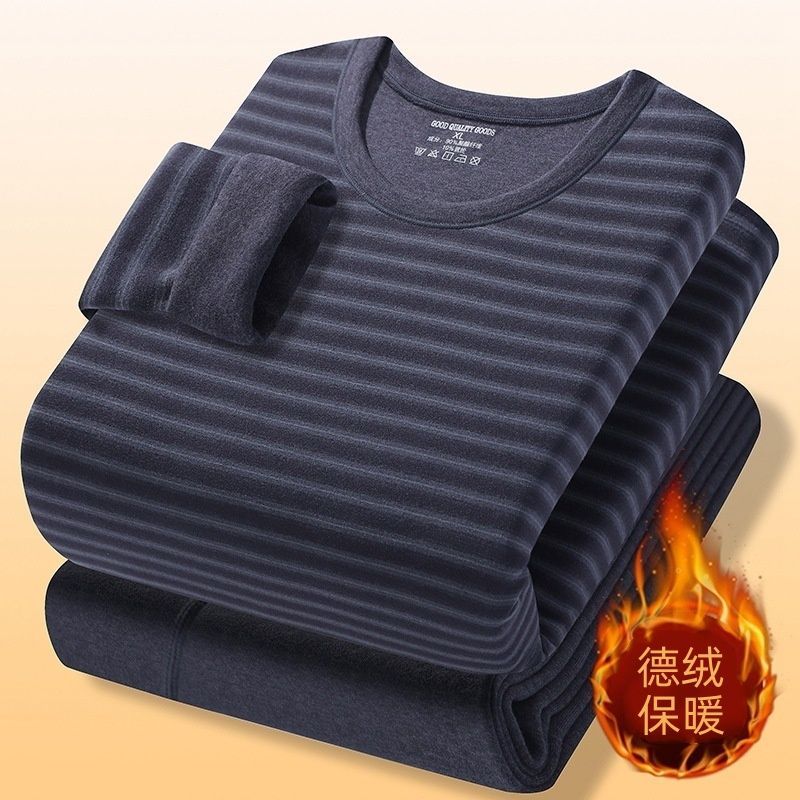 Thermal Long John - Setelan Pakaian Dalam Termal Musim Gugur