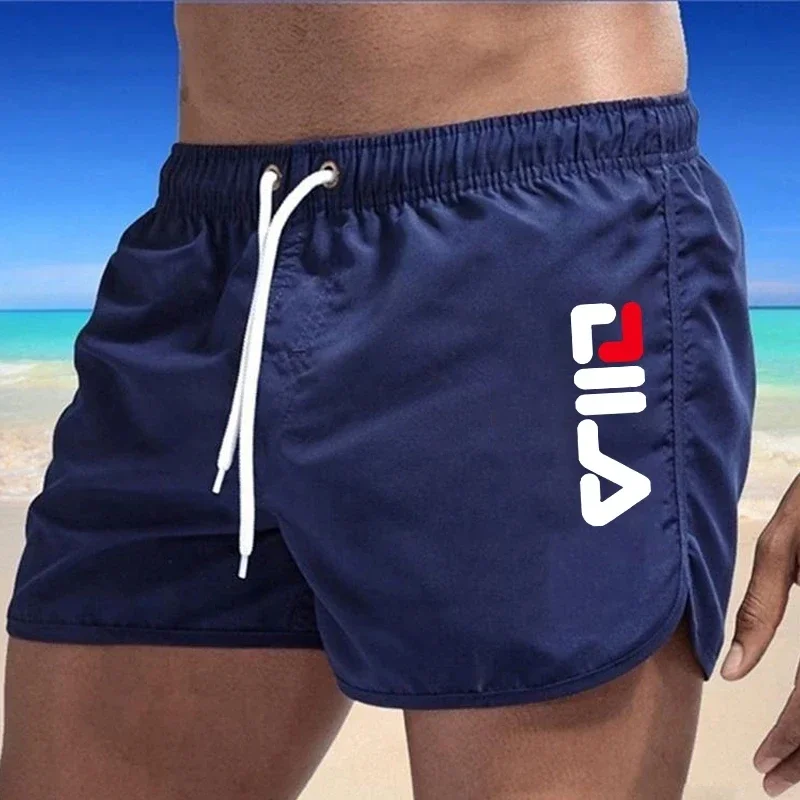 Trunk Breathable Men - Celana Renang Pria Musim Panas 2026,