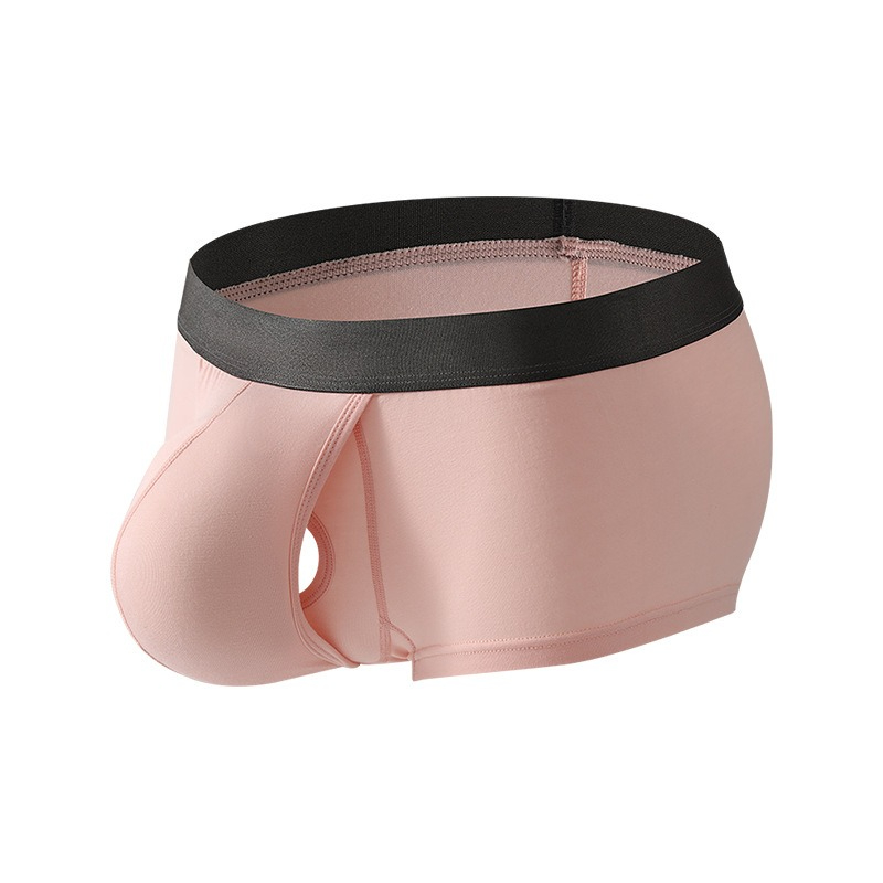 Bamboo Fiber Trunk - Celana Boxer Serat Bambu Pria dengan