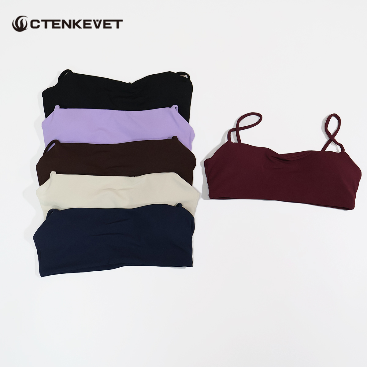 Quick Dry Underwear - Ctenkevet Bra Yoga Cepat Kering Musim