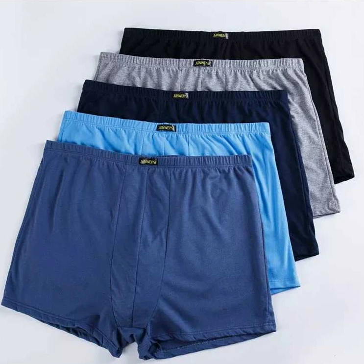 Boxer Brief Pack Cotton - Celana dalam boxer pria katun celana