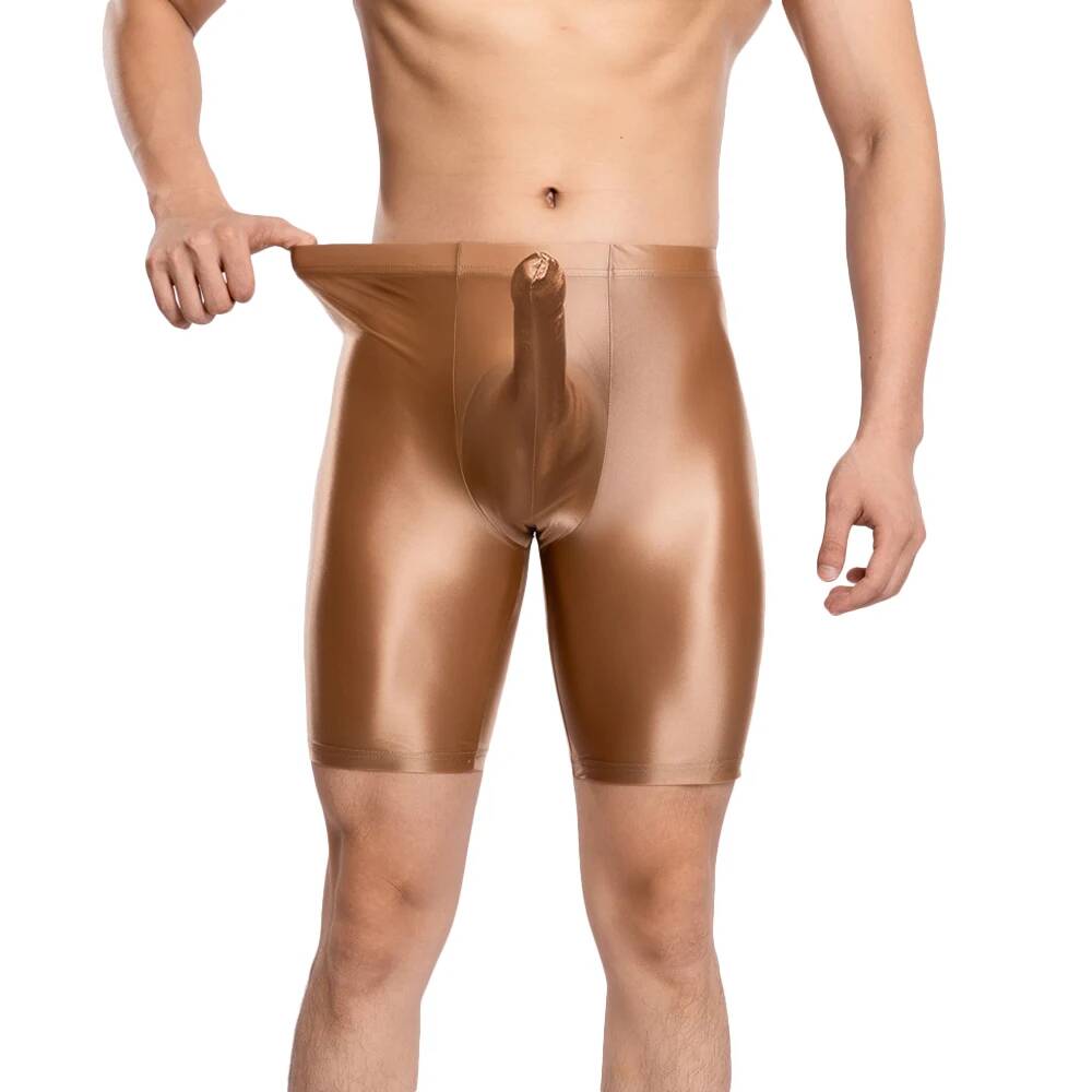 Pouch Boxer Pouch - Celana Pendek Lingerie Kantung Cembung U