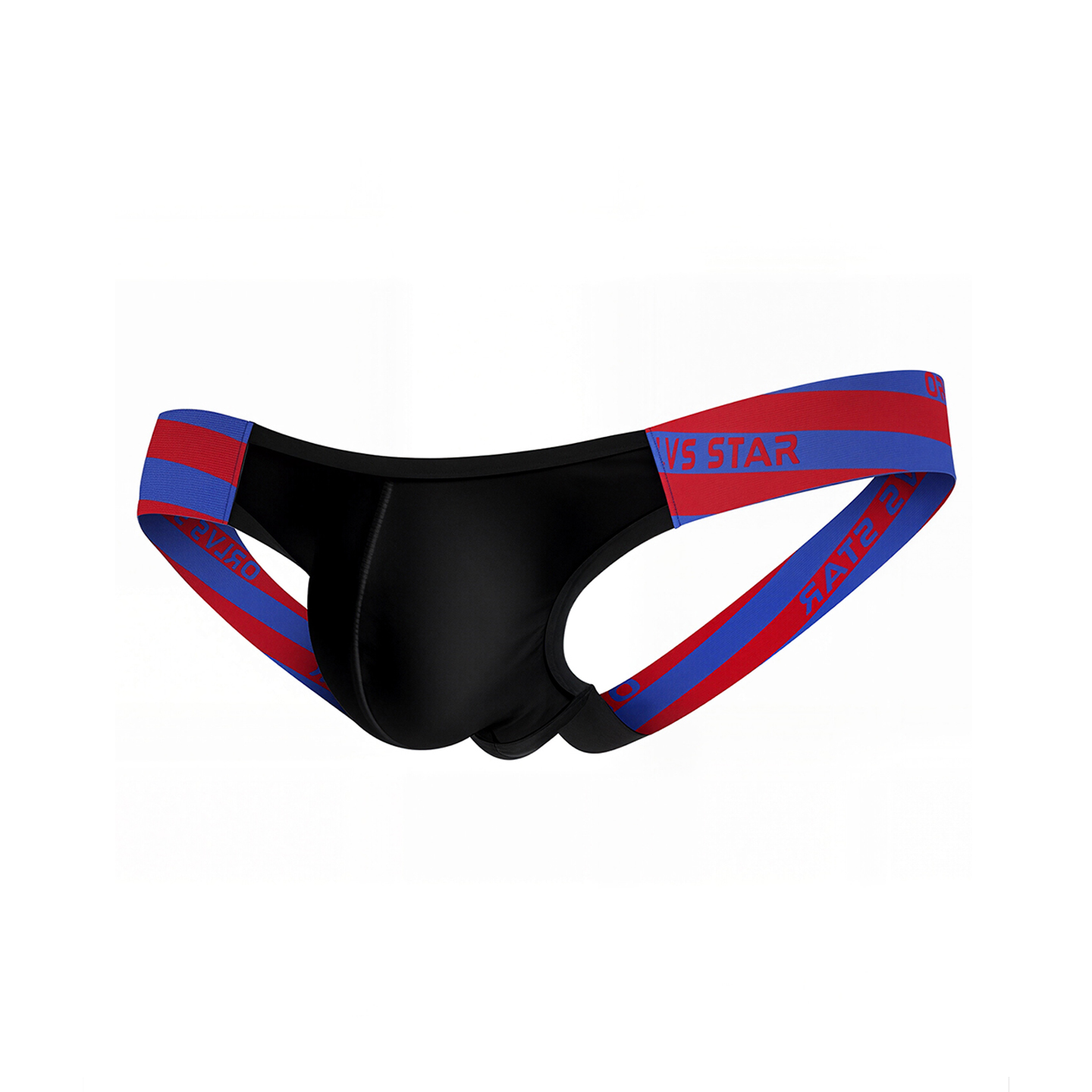 Jockstrap Athletic - Celana Dalam Jockstrap Pria Katun Elastis