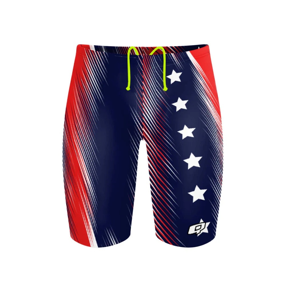 Compression Shorts Athletes - Celana Pendek Renang Pria Pakaian Kompresi
