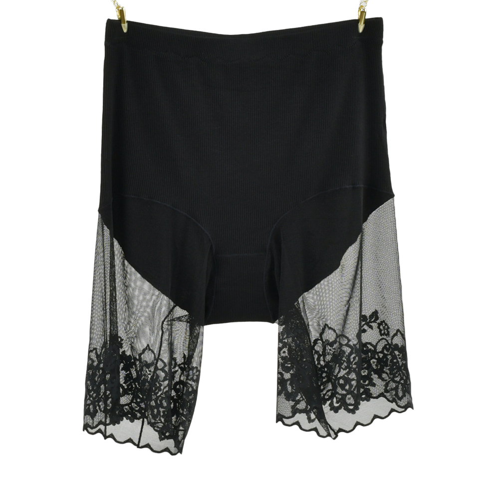 Boxer Shorts Modal - Celana Pendek Keamanan Pinggang Tinggi Wanita
