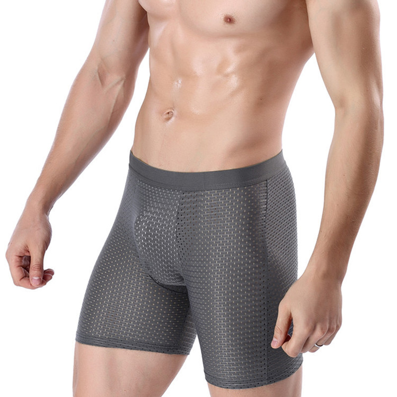 Multi Pack Underwear - 4 Pack Pria Celana Pendek Es