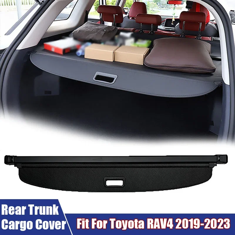 Bamboo Fiber Trunk - Penutup Kargo Bagasi Belakang Papan Partisi