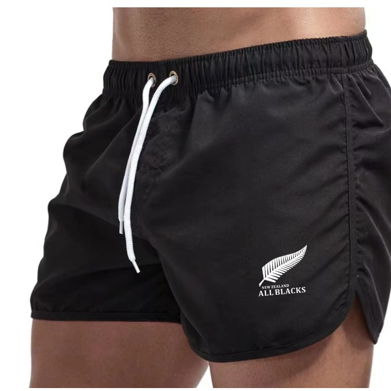 Trunk Breathable Men - Celana Pendek Renang Pria Cepat Kering,