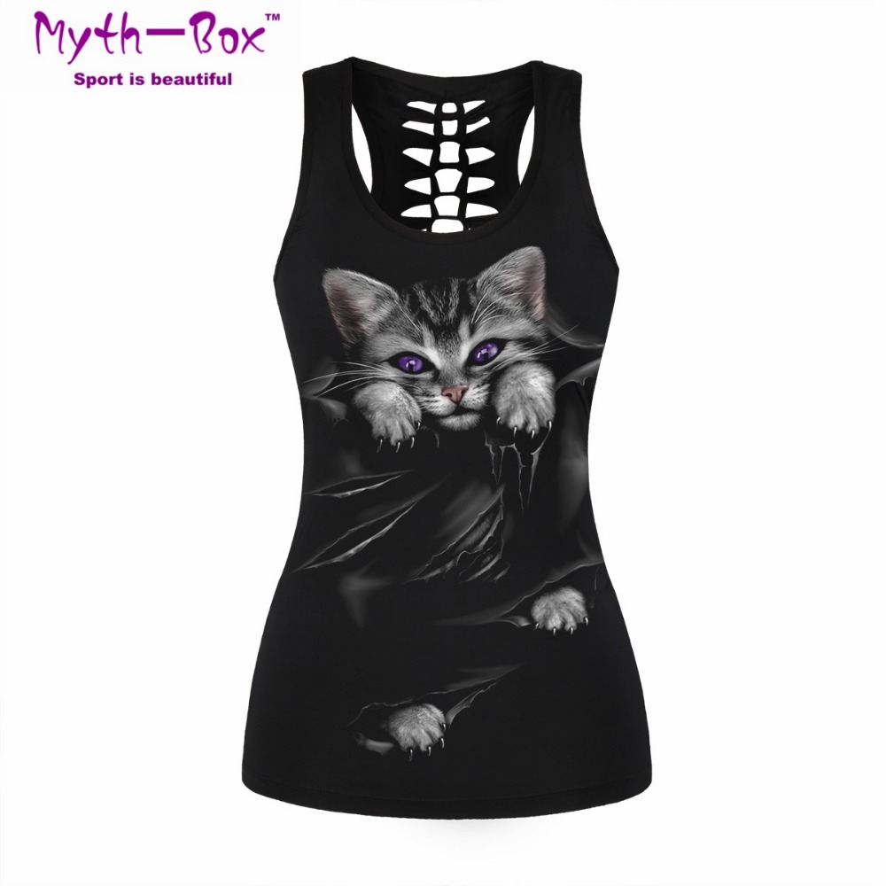 Sleeveless Undershirt - Rompi Olahraga Wanita Kaus Tanpa Lengan