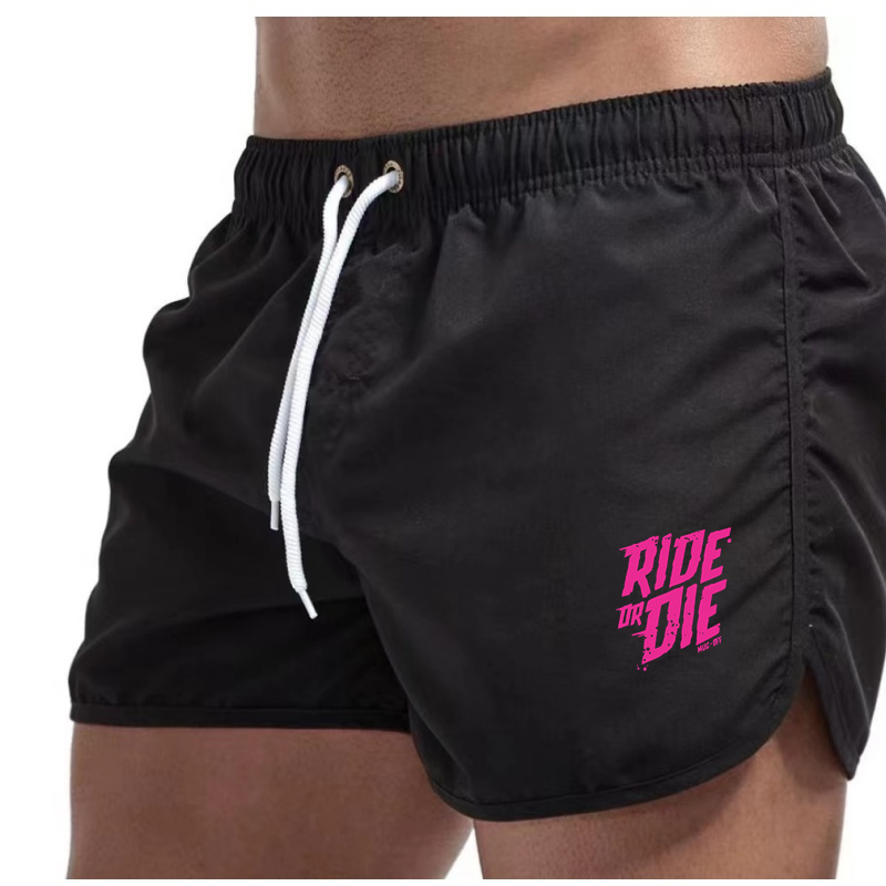 Trunk Breathable Men - Celana Pendek Renang Pria, Celana Renang