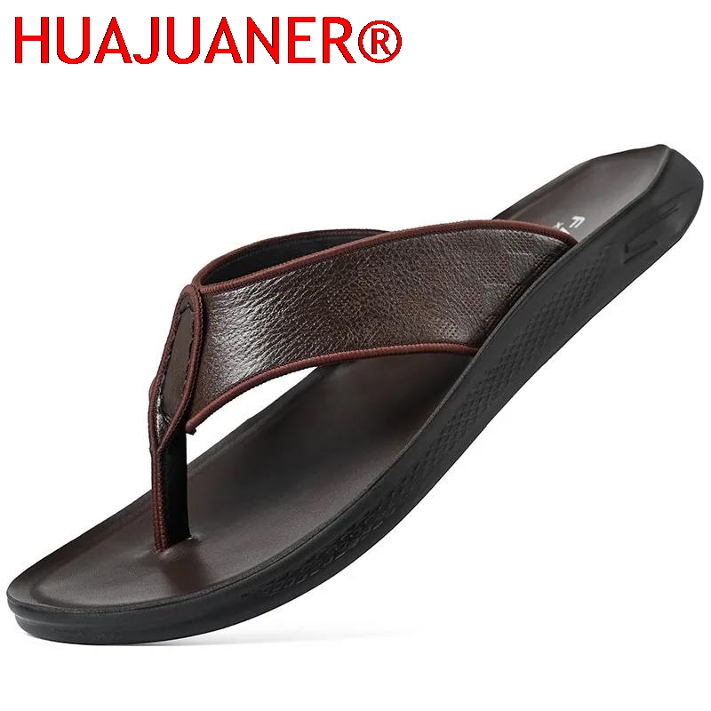 Base Layer Top - Sandal Pria Kasual Outdoor Musim Panas