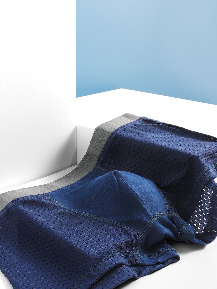 Mesh Sport Boxer - Pakaian dalam pria Boxer pria celana
