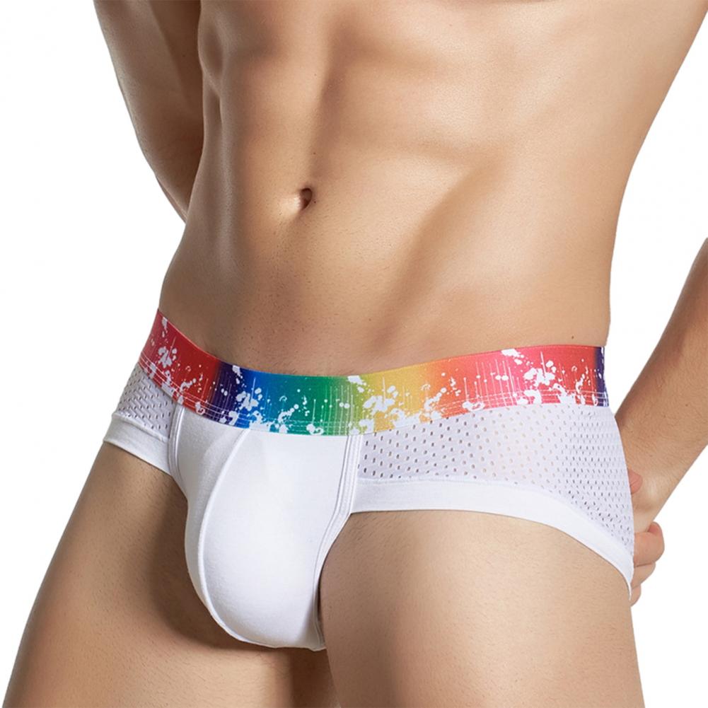 Mesh Sport Boxer - Celana Dalam Pria Celana Dalam Kain