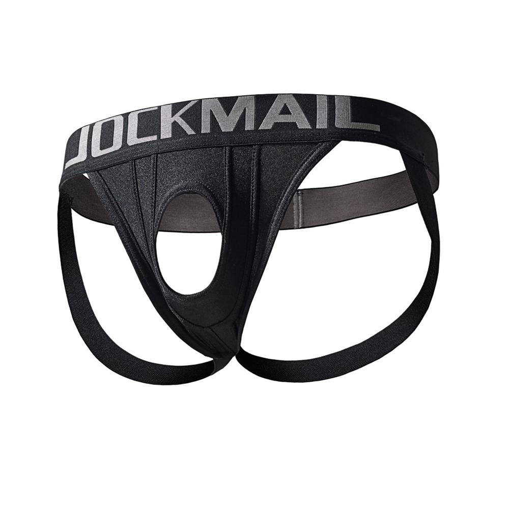 Jockstrap Athletic - Celana Harness Jockstrap dengan Bagian Selangkangan