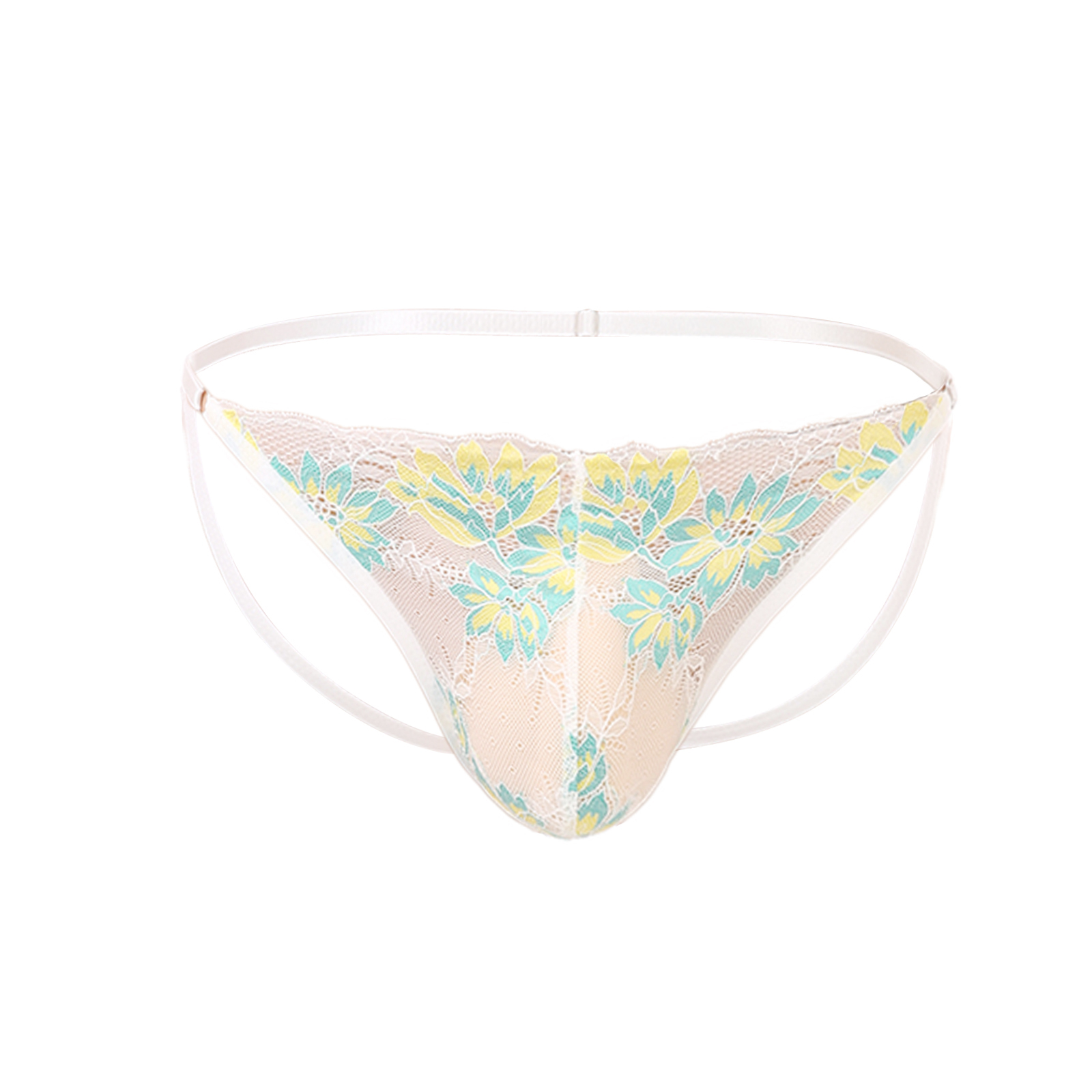 Jockstrap Athletic - Celana Dalam Pria Model Jockstrap Thong
