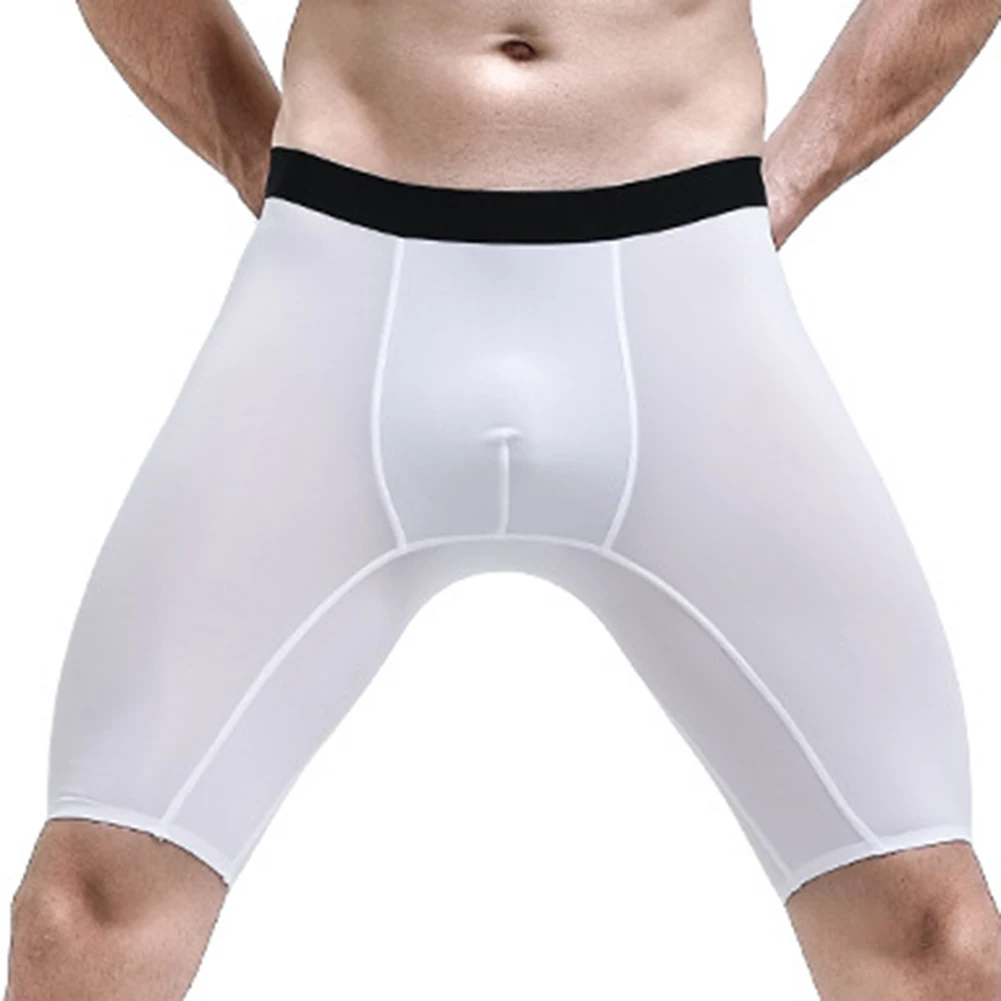 Celana Boxer Pria Panjang, Cel - Long Leg Trunk Men ulasan dan harga