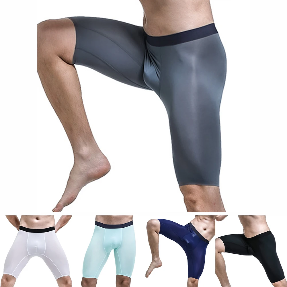 Celana Boxer Pria Panjang, Cel - Long Leg Trunk Men ulasan dan harga