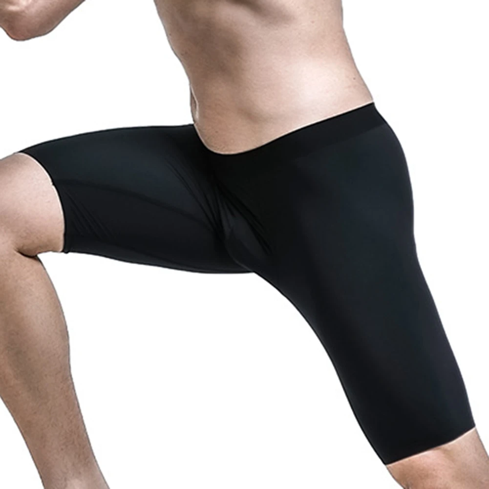 Celana Boxer Pria Panjang, Cel - Long Leg Trunk Men ulasan dan harga