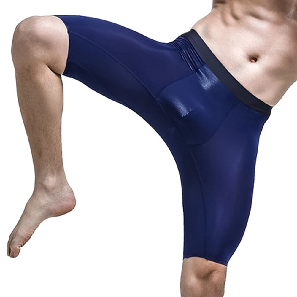 Celana Boxer Pria Panjang, Cel - Long Leg Trunk Men ulasan dan harga