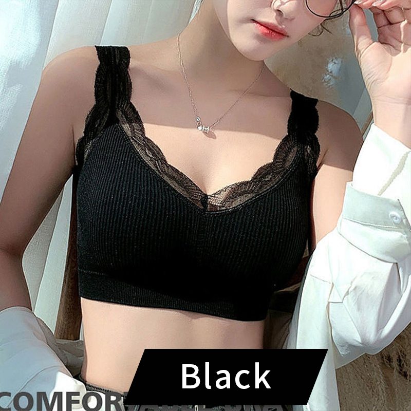 Bra Renda Seksi untuk Wanita T - Suspender Tank Top ulasan dan harga