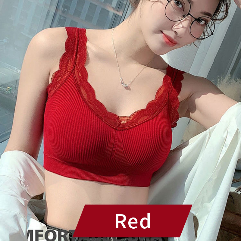 Bra Renda Seksi untuk Wanita T - Suspender Tank Top ulasan dan harga