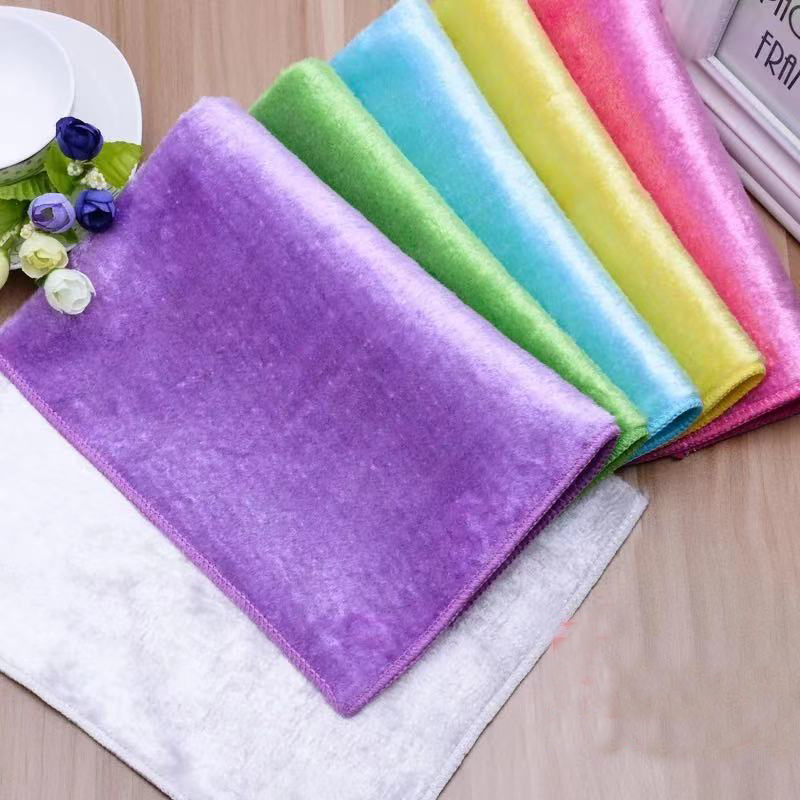 Handuk Serbaguna Anti Lengket  - Bamboo Fiber Trunk ulasan dan harga