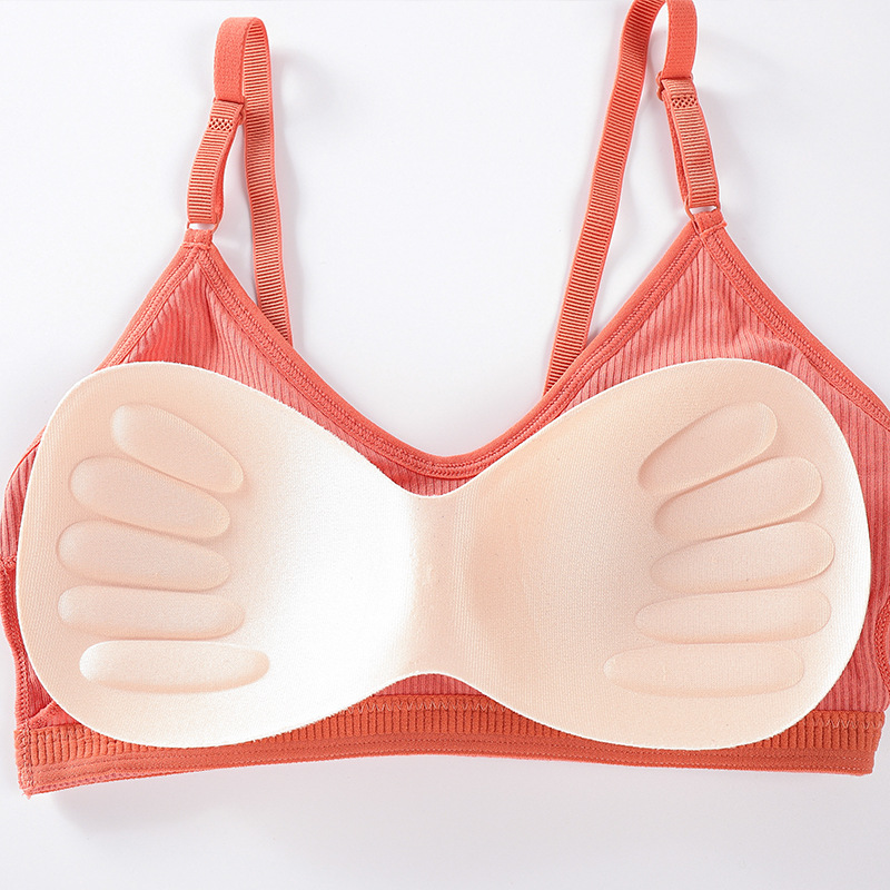 Bra Tanpa Kawat Musim Panas Wa - Suspender Tank Top ulasan dan harga