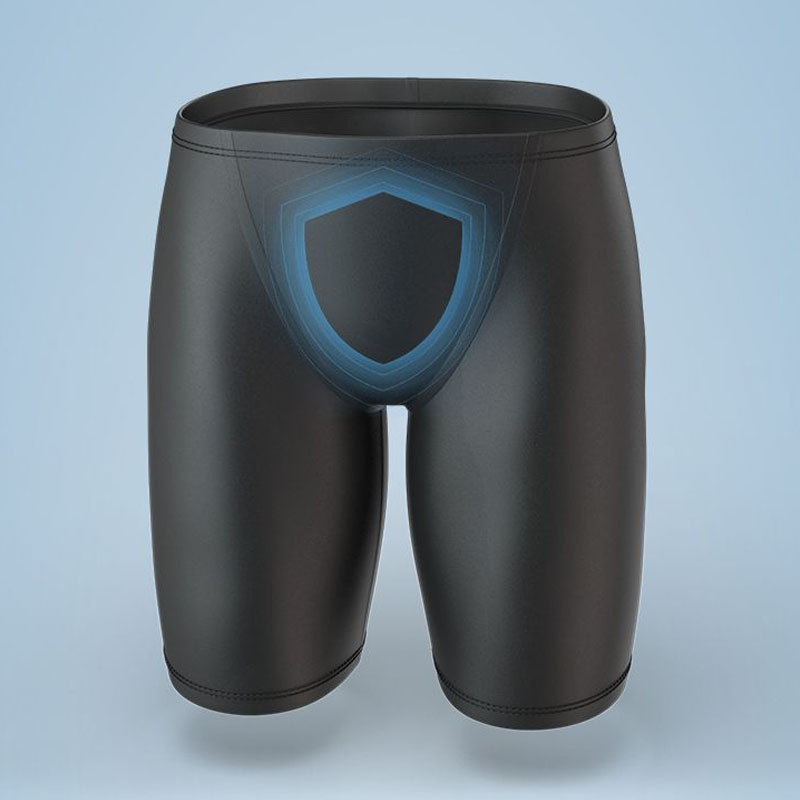 Celana Boxer Pria Silikon PU S - Pouch Boxer Pouch ulasan dan harga