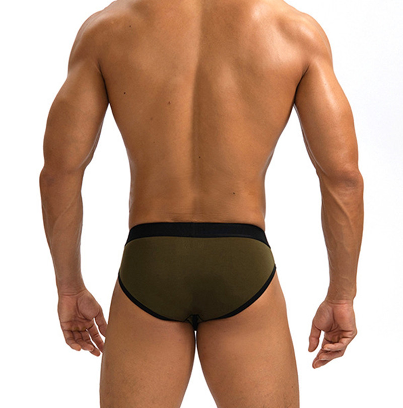 Ropa interior sexi untuk hombr - Pouch Boxer Pouch ulasan dan harga