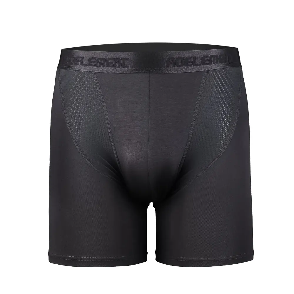 5PCS Celana Olahraga Pria Mema - Boxer Shorts Modal ulasan dan harga