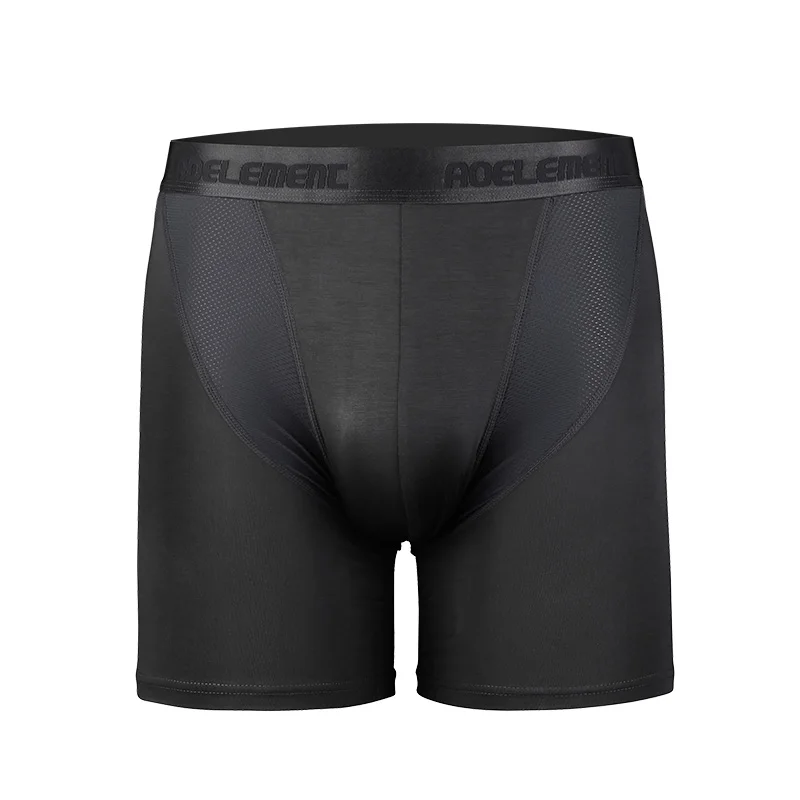 5PCS Celana Olahraga Pria Mema - Boxer Shorts Modal ulasan dan harga