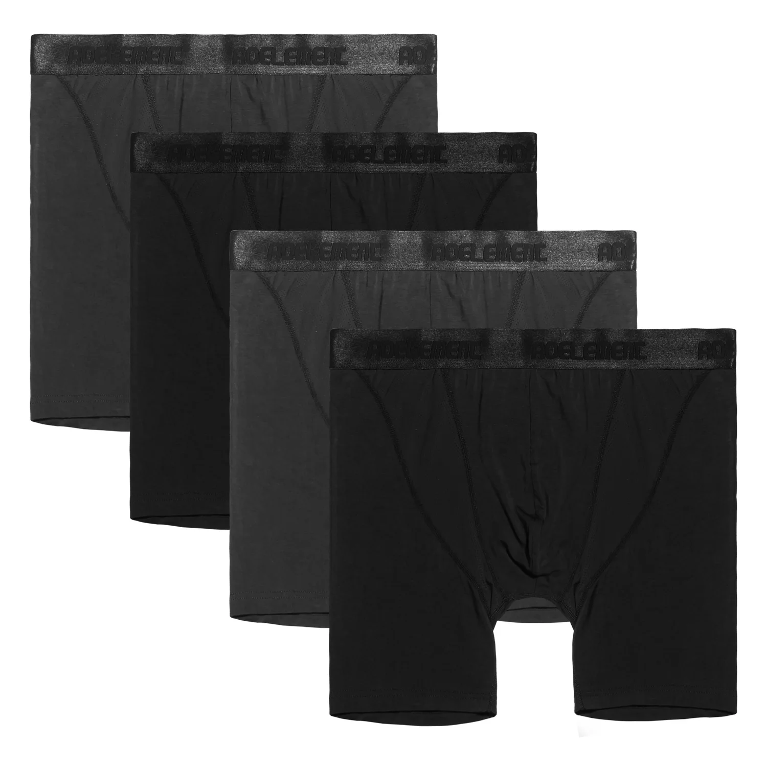 5PCS Celana Olahraga Pria Mema - Boxer Shorts Modal ulasan dan harga