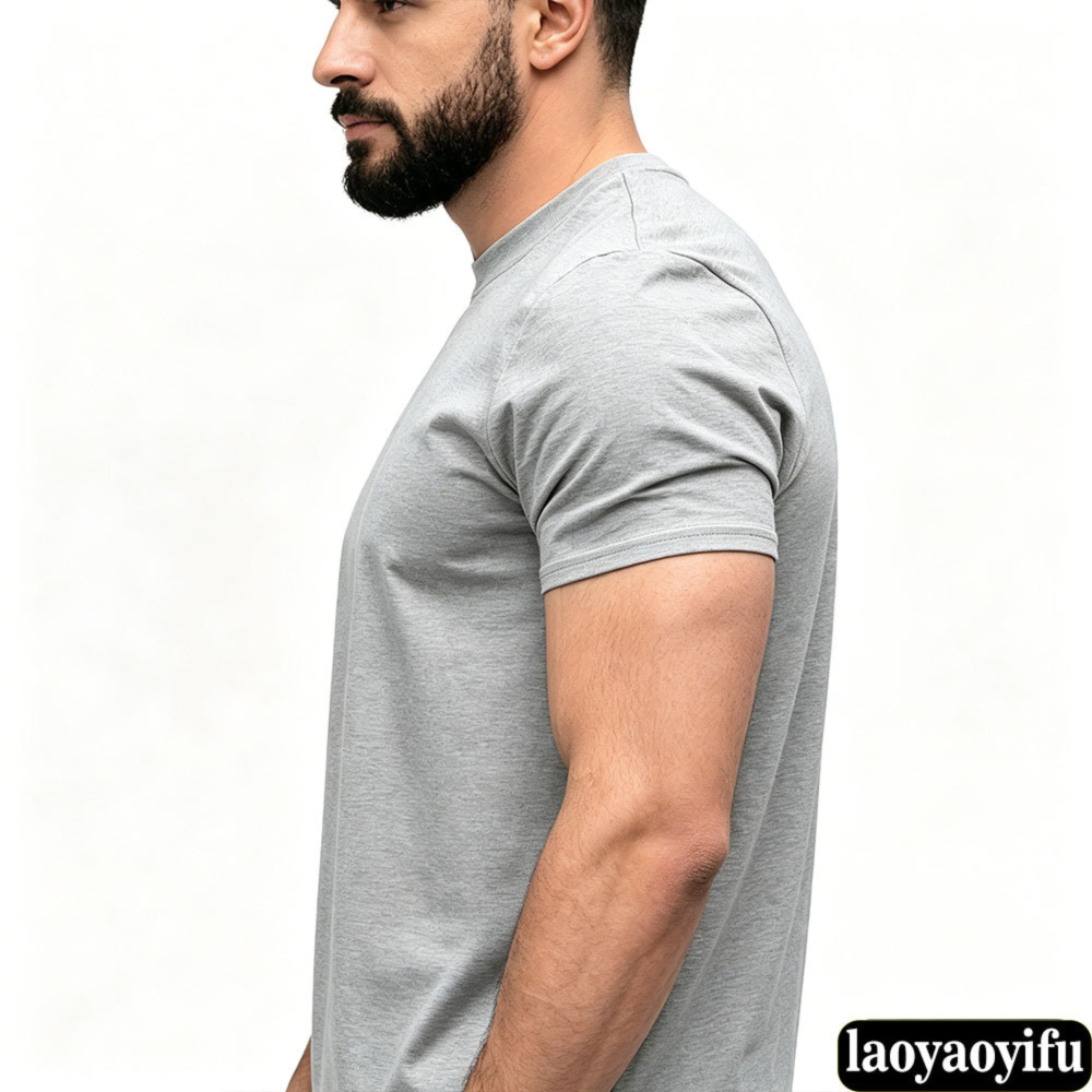 Kacamata Hitam Vintage Kemeja  - Undershirt Crew Neck ulasan dan harga