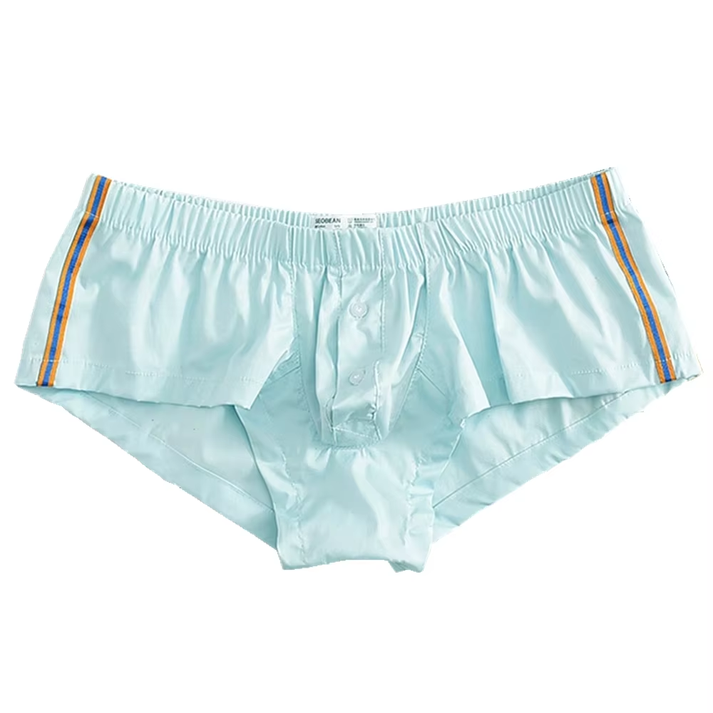 Celana Pendek Kasual untuk Pri - Pouch Boxer Pouch ulasan dan harga