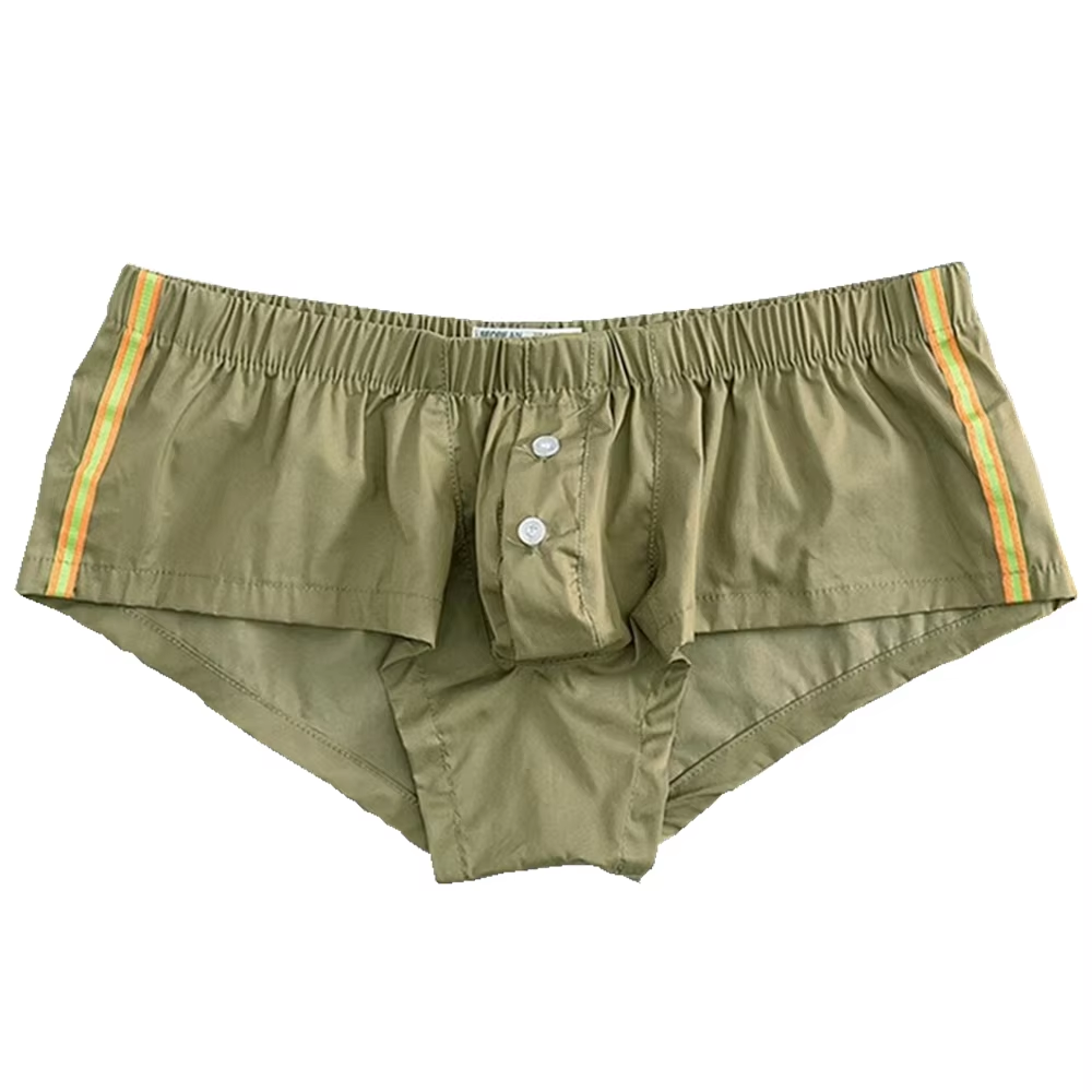 Celana Pendek Kasual untuk Pri - Pouch Boxer Pouch ulasan dan harga