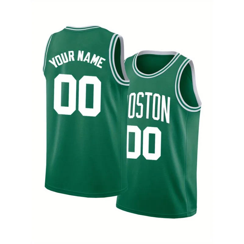 Nama & Nomor Kustom Jersey Bas - Sleeveless Undershirt ulasan dan harga