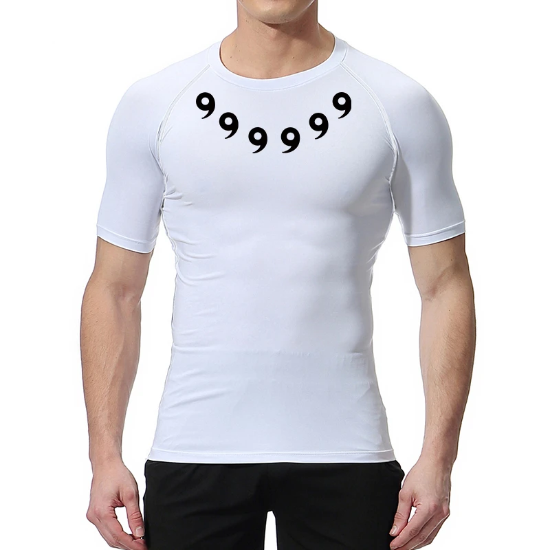 Kaus kompresi lengan pendek gr - Base Layer Top ulasan dan harga