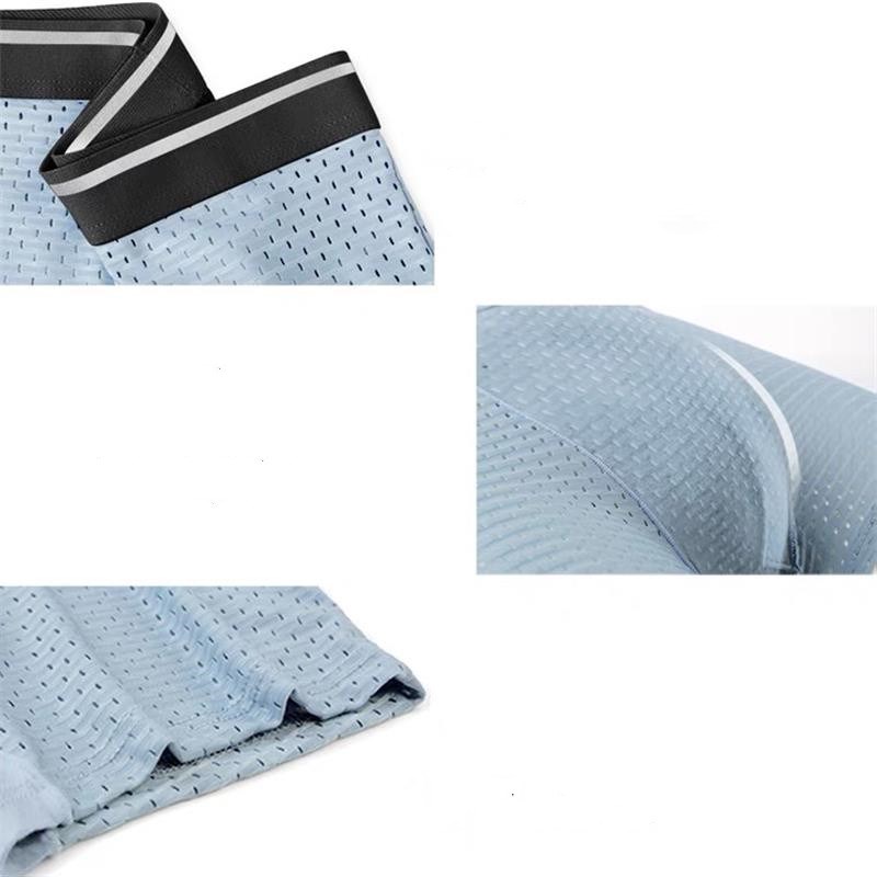 8 Buah/Lot Celana Dalam Pria C - Boxer Shorts Modal ulasan dan harga