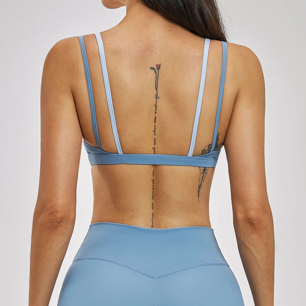 Ningyu Bra Olahraga Wanita Bra - Quick Dry Underwear ulasan dan harga