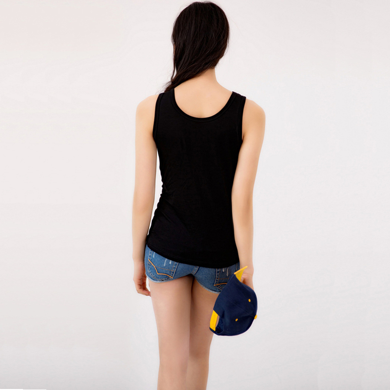 2 Buah Tank Wanita Musim Panas - Sleeveless Undershirt ulasan dan harga