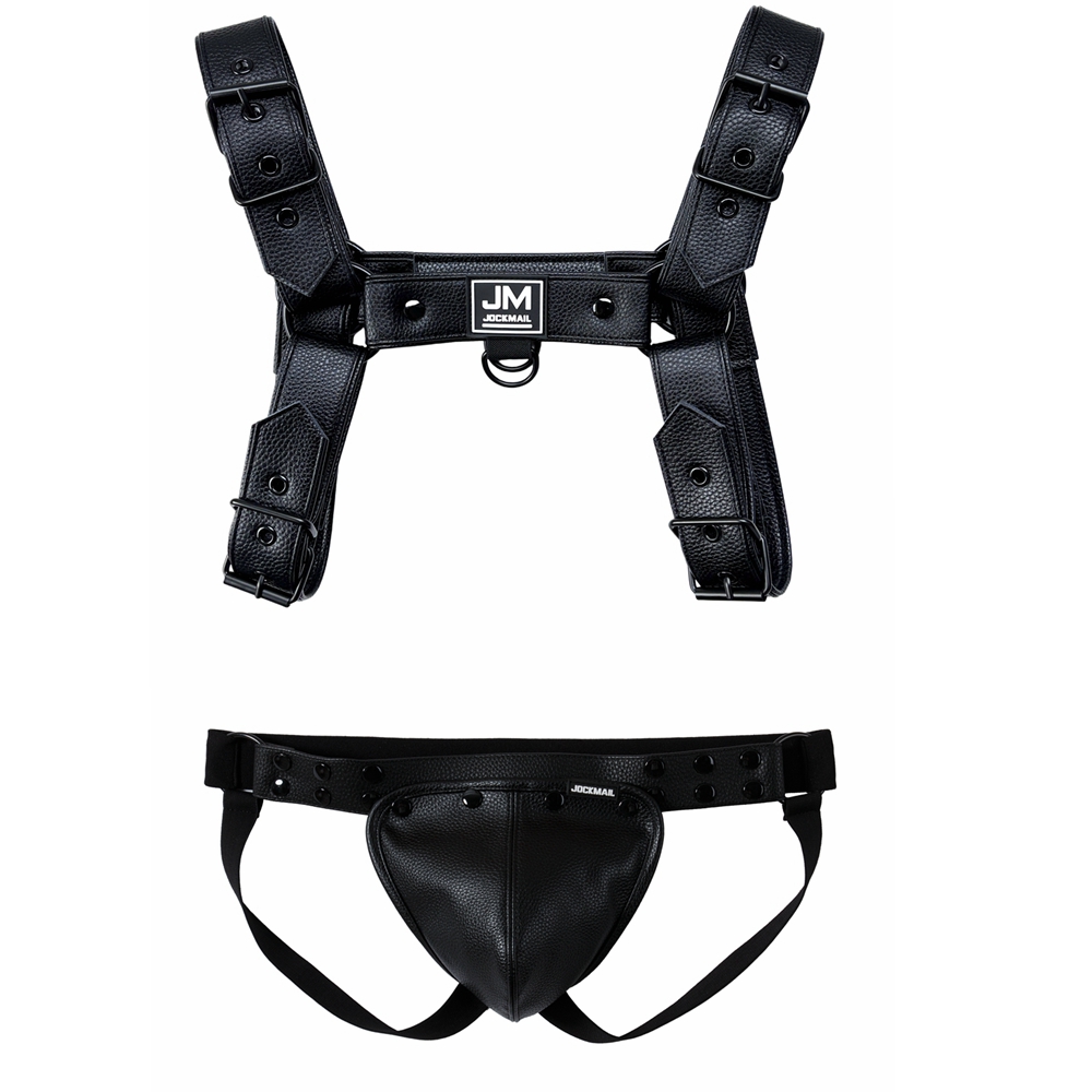 JOCKMAIL Set Hadiah Tank Top d - Jockstrap Athletic ulasan dan harga