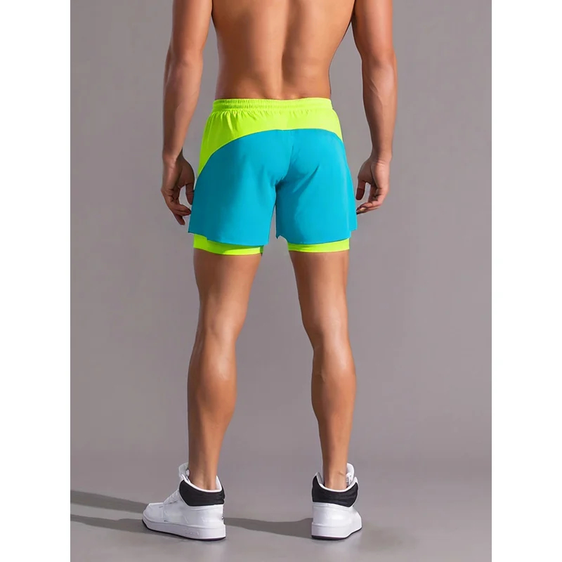 Celana Pendek Renang Pria Moti - Compression Shorts Athletes ulasan dan harga