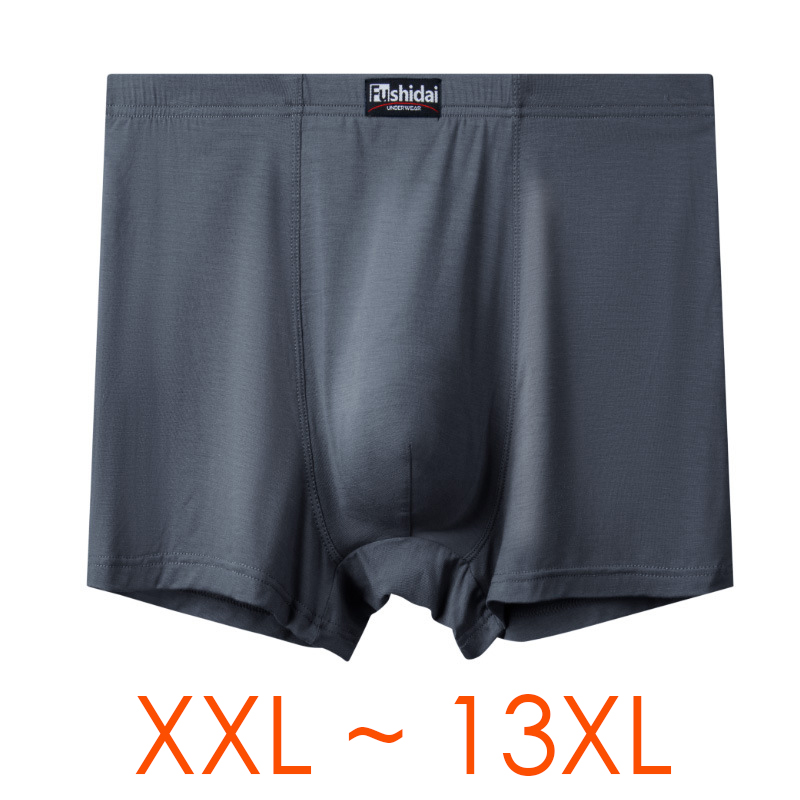 Celana dalam ukuran besar pria - Boxer Shorts Modal ulasan dan harga