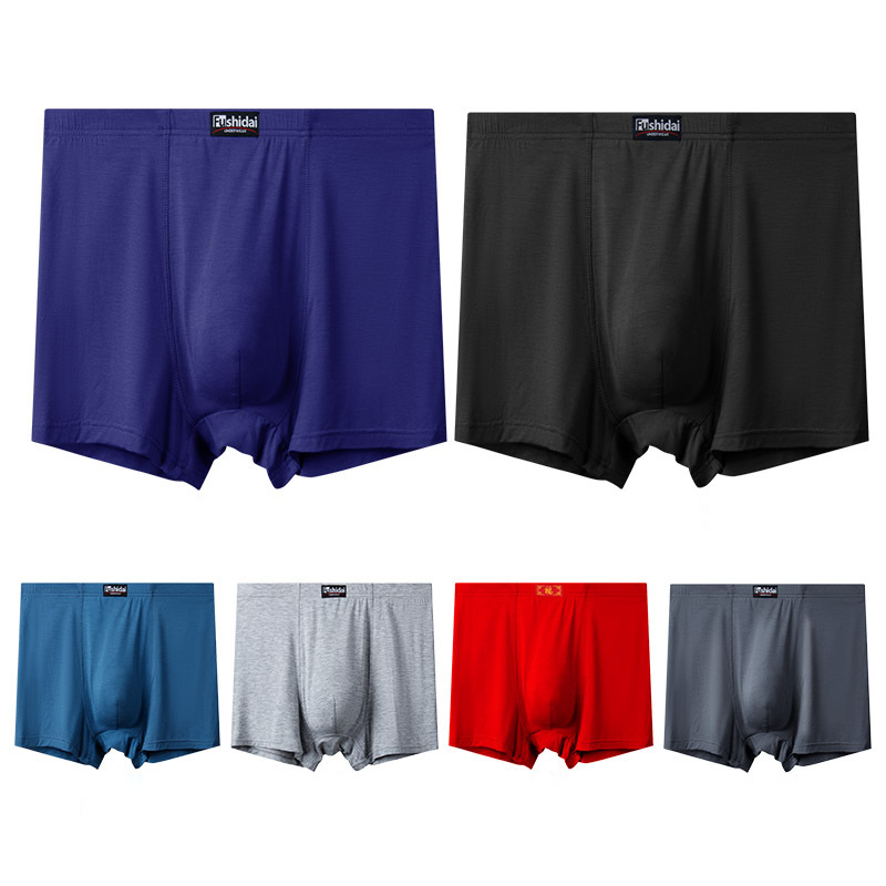 Celana dalam ukuran besar pria - Boxer Shorts Modal ulasan dan harga