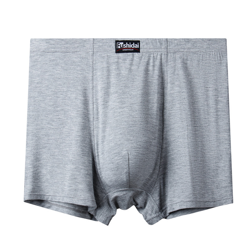 Celana dalam ukuran besar pria - Boxer Shorts Modal ulasan dan harga