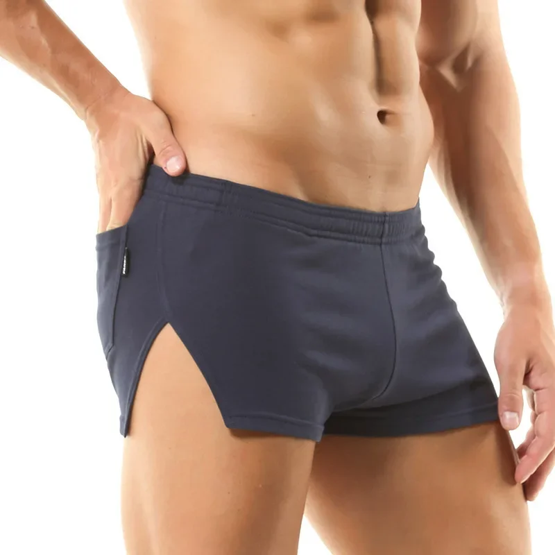 Celana Pendek Kasual Pria Cela - Trunk Breathable Men ulasan dan harga