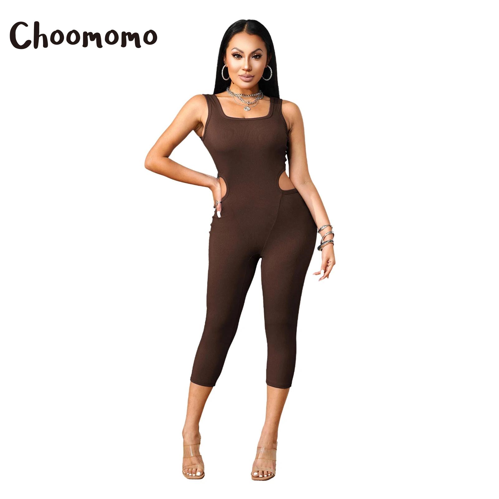 Jumpsuit Olahraga Wanita Tanpa - Tank Top Ribbed ulasan dan harga